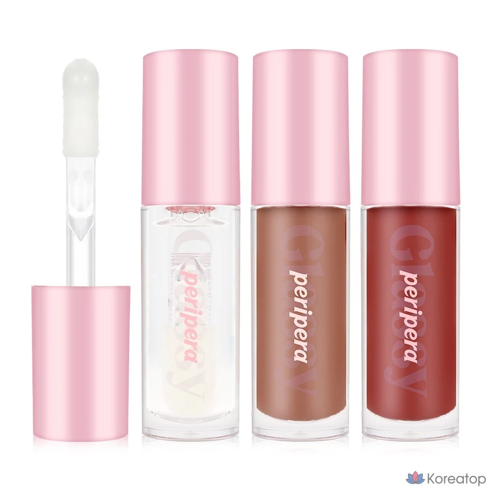 Блеск для губ Peripera Ink Glasting Lip Gloss, оттенок 03 Chilling Rosy, 1 шт.