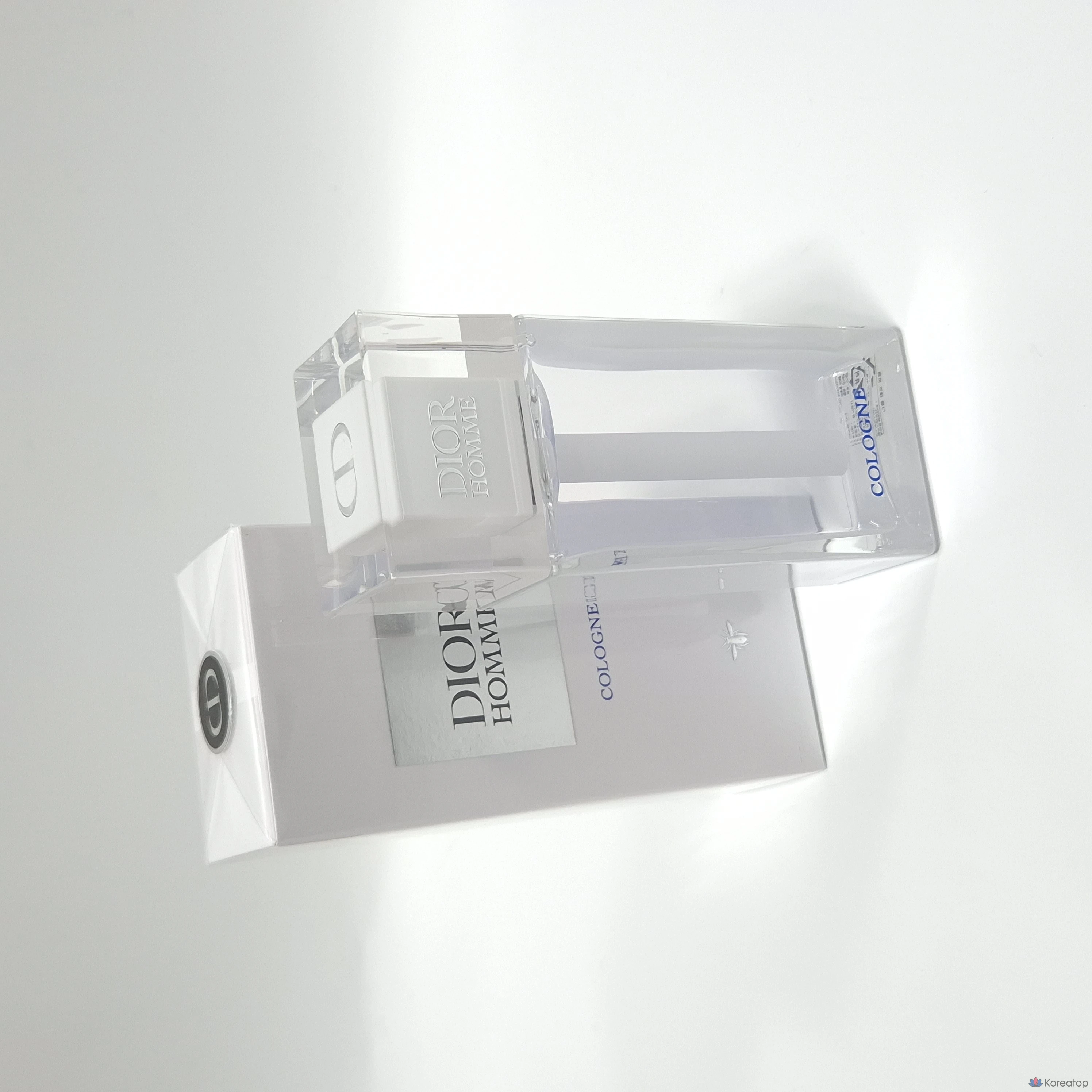 Одеколон Dior Homme Cologne, 125 мл, 1 шт.