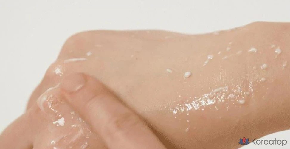 Скраб для тела Nature Republic Smooth Shower Peach, 300 мл, 1 шт.