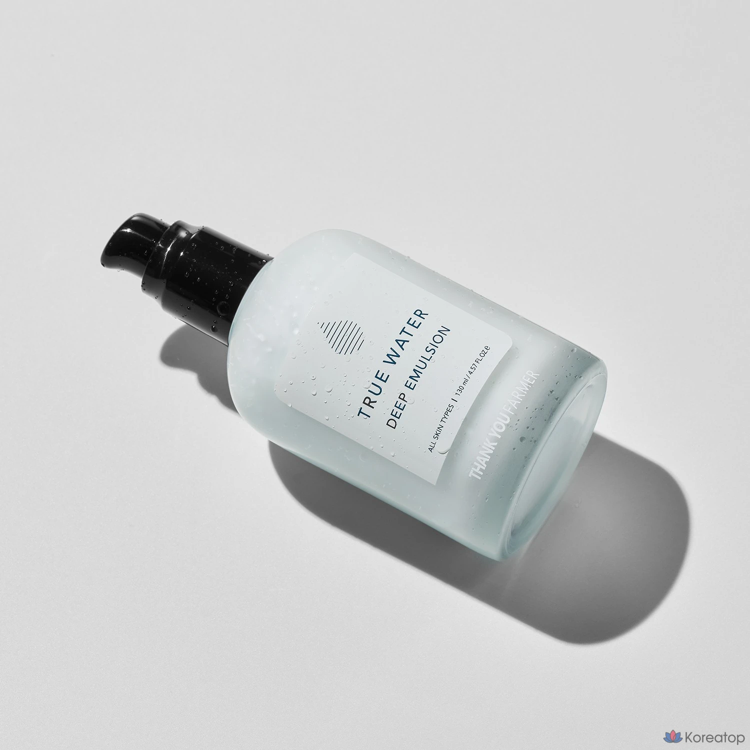 Эмульсия Thank You Farmer True Water Deep Emulsion, 130 мл, 1 шт.