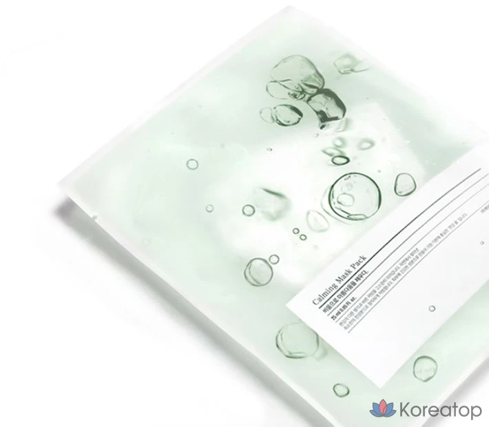 Тканевая маска для лица Pyunkang Yul Calming Mask, 30 шт., фото 3