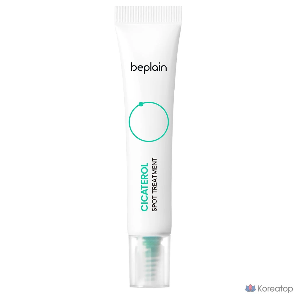Сыворотка для локального применения Beplain Cica Tero Spot Treatment, 15 мл, 1 шт.
