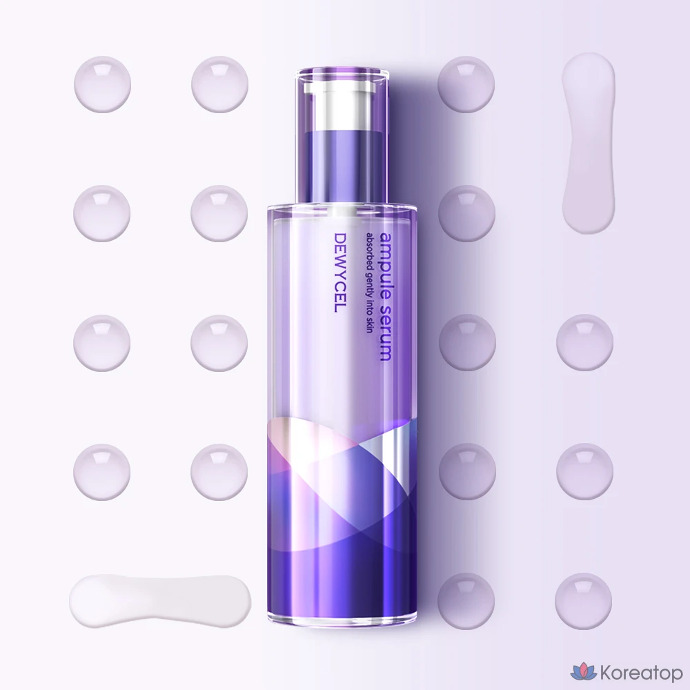 Ампульная сыворотка DEWYCEL Ampoule Serum, 100 мл, 1 шт.