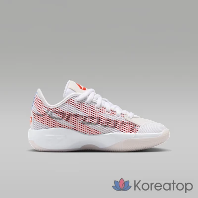 Кроссовки юниорские Jordan Luka 77, Ghost