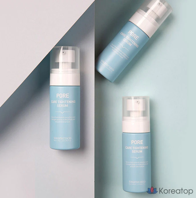 Сыворотка Swanicoco Pore Care Tightening Serum, 50 мл, 1 шт.