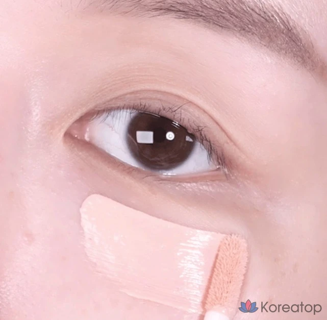 Консилер Luna Long Lasting Corrector Liquid Concealer, оттенок 3 Salmon Beige, 6.5 г, 1 шт.