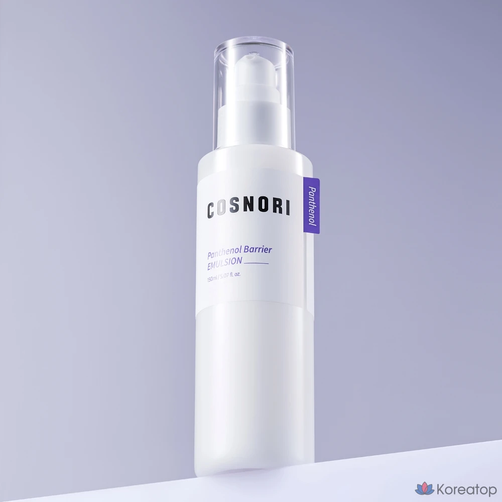 Эмульсия Cosnori Panthenol Barrier Emulsion, 150 мл, 1 шт.