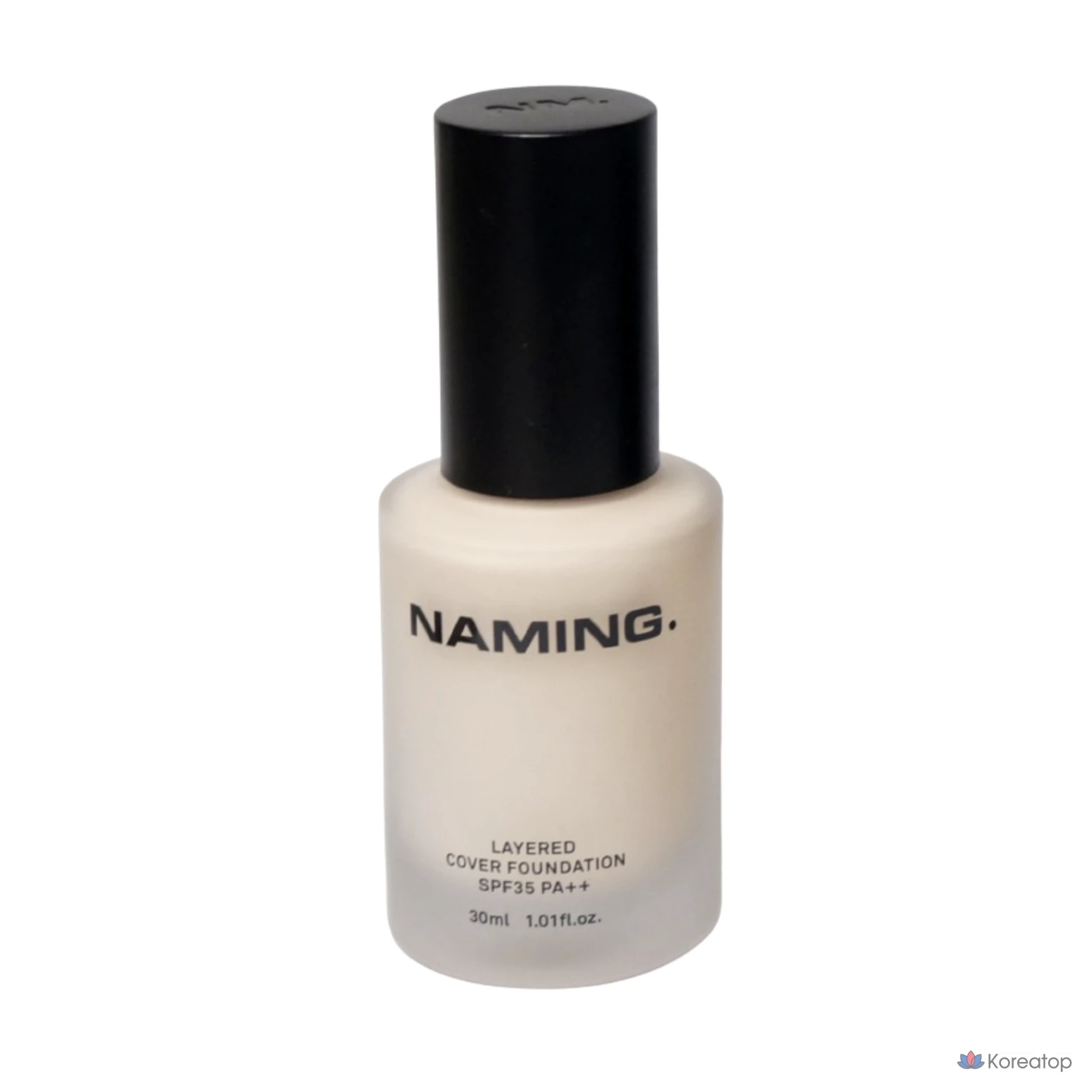 Тональный крем NAMING Layered Cover Foundation, оттенок 17Y, 1 шт.