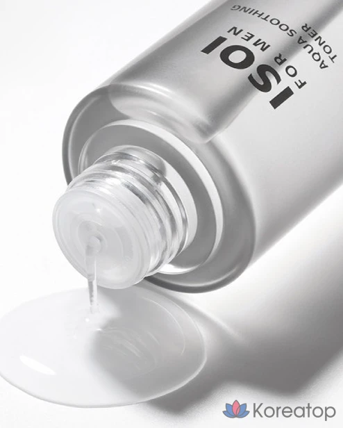 Тонер Isoi For Men Aqua Soothing Toner, 150 мл, 1 шт.