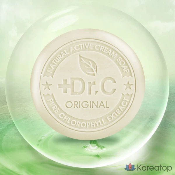 Мыло для умывания Dr. Ato Atosoap Moisturizing Soap, 100 г, 1 шт.