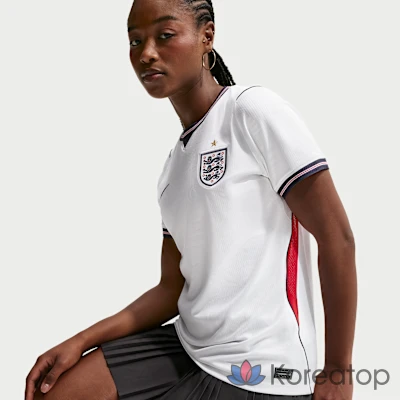 Футбольная футболка женская Nike England National Team 2026 Stadium Home Dri-FIT