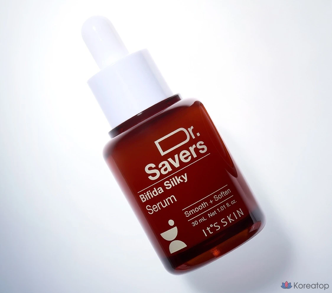 Сыворотка It's Skin Doctor Savior Bifida Silky Serum, 30 мл, 1 шт.