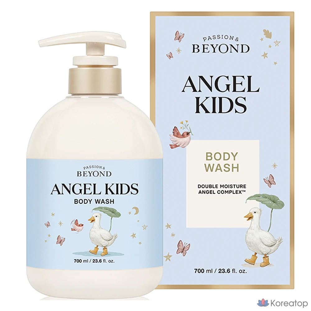 Детский гель для душа BEYOND Angel Kids Body Wash, 700 мл, 1 шт.