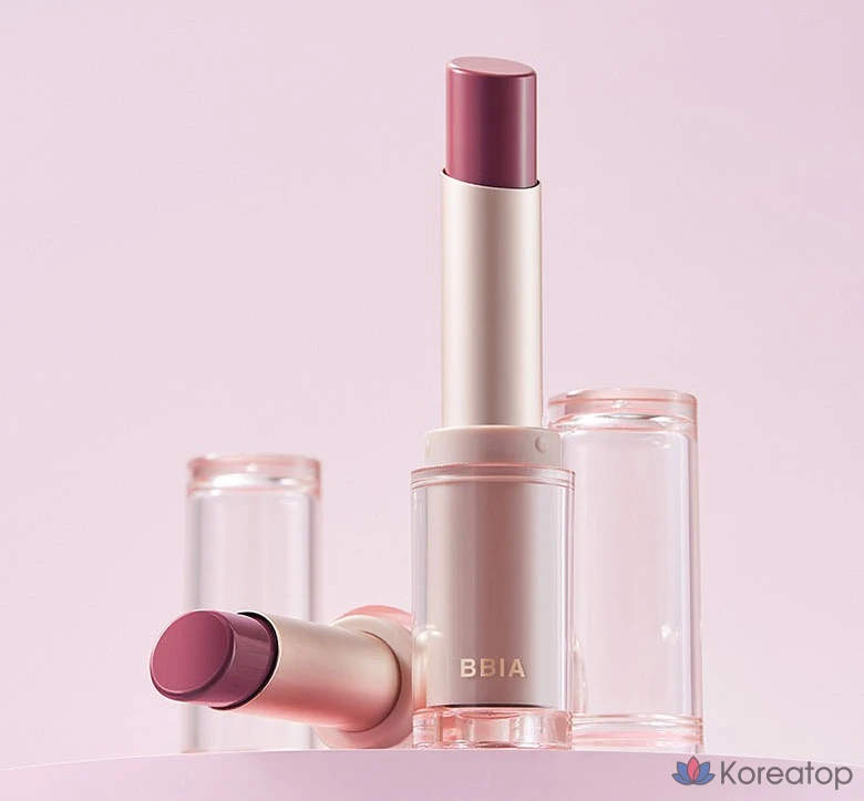 Тинт для губ BBIA Ready To Wear Water Lipstick, оттенок 05 Wet Plum, 1 шт.