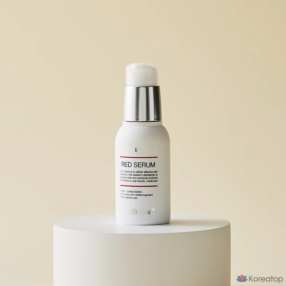 Сыворотка Medicube Red Serum 2.0, 30 мл, 1 шт.