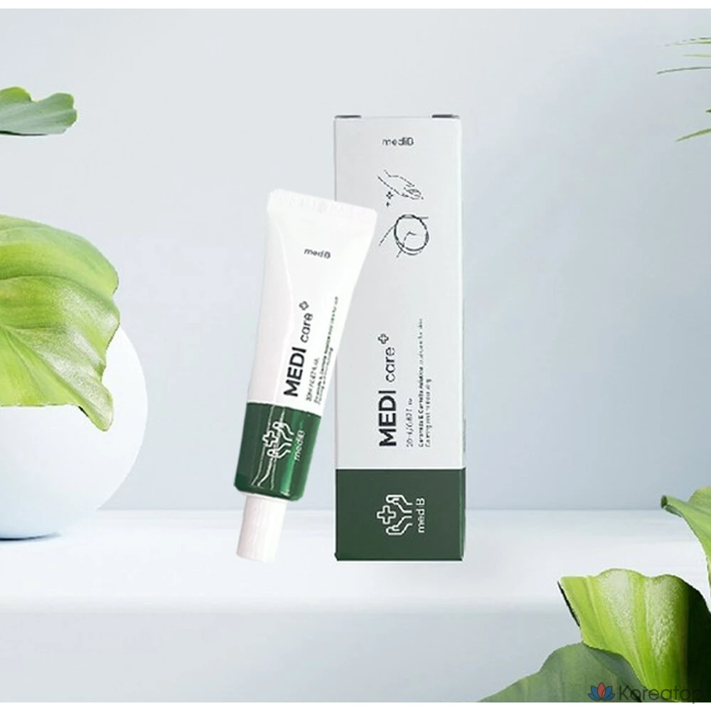 Крем для лица MediB Barrier Strengthening Cream, 25 г, 1 шт.