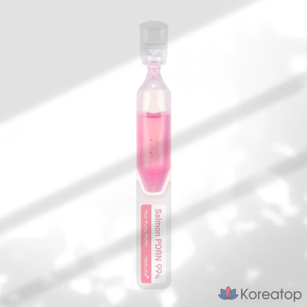 Сыворотка Medicube PDRN Pink One Day Serum, 1.5 мл, 10 шт.