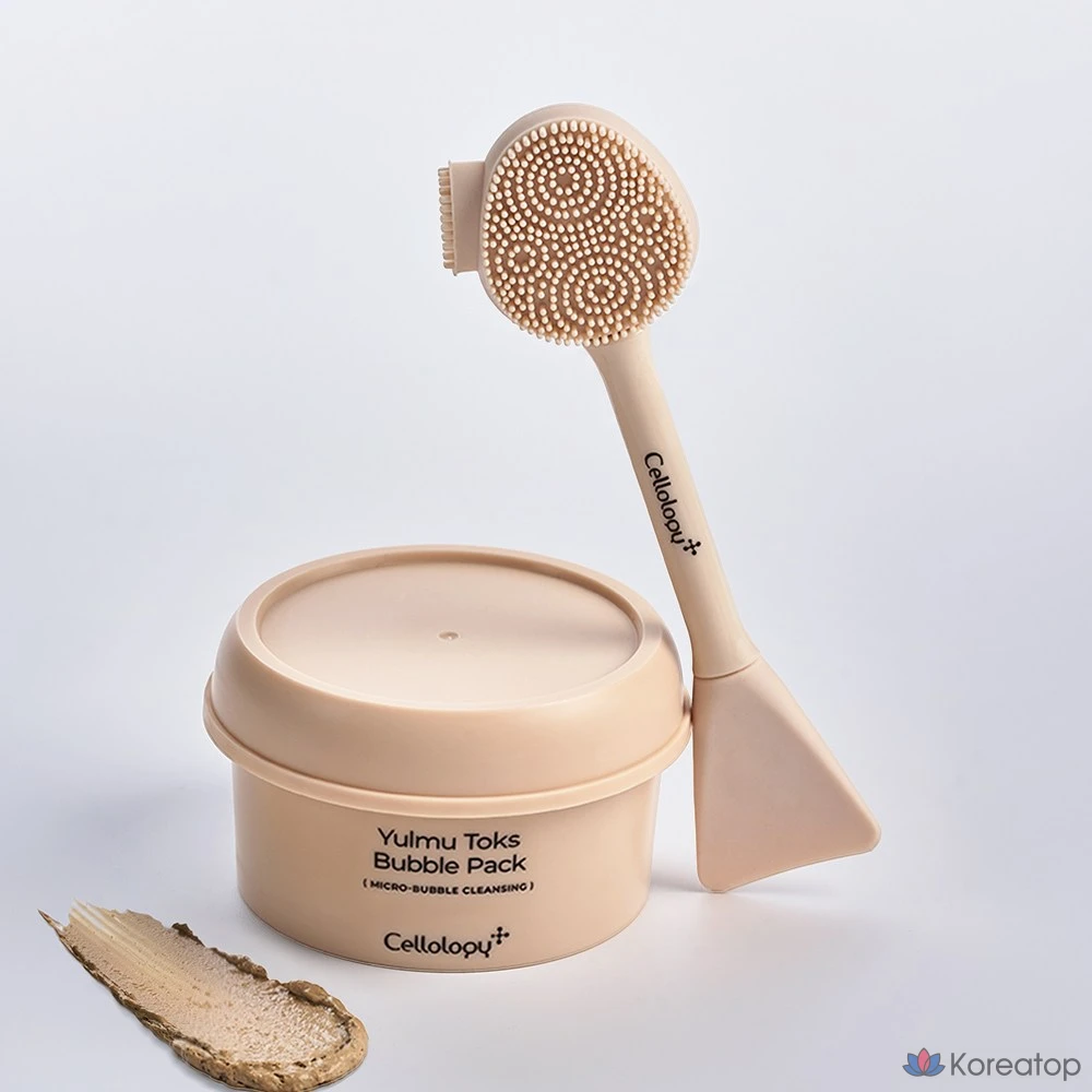 Средство для очищения кожи Cellology Cleansing Brush Multi Pore Deep Cleaner, 1 шт.