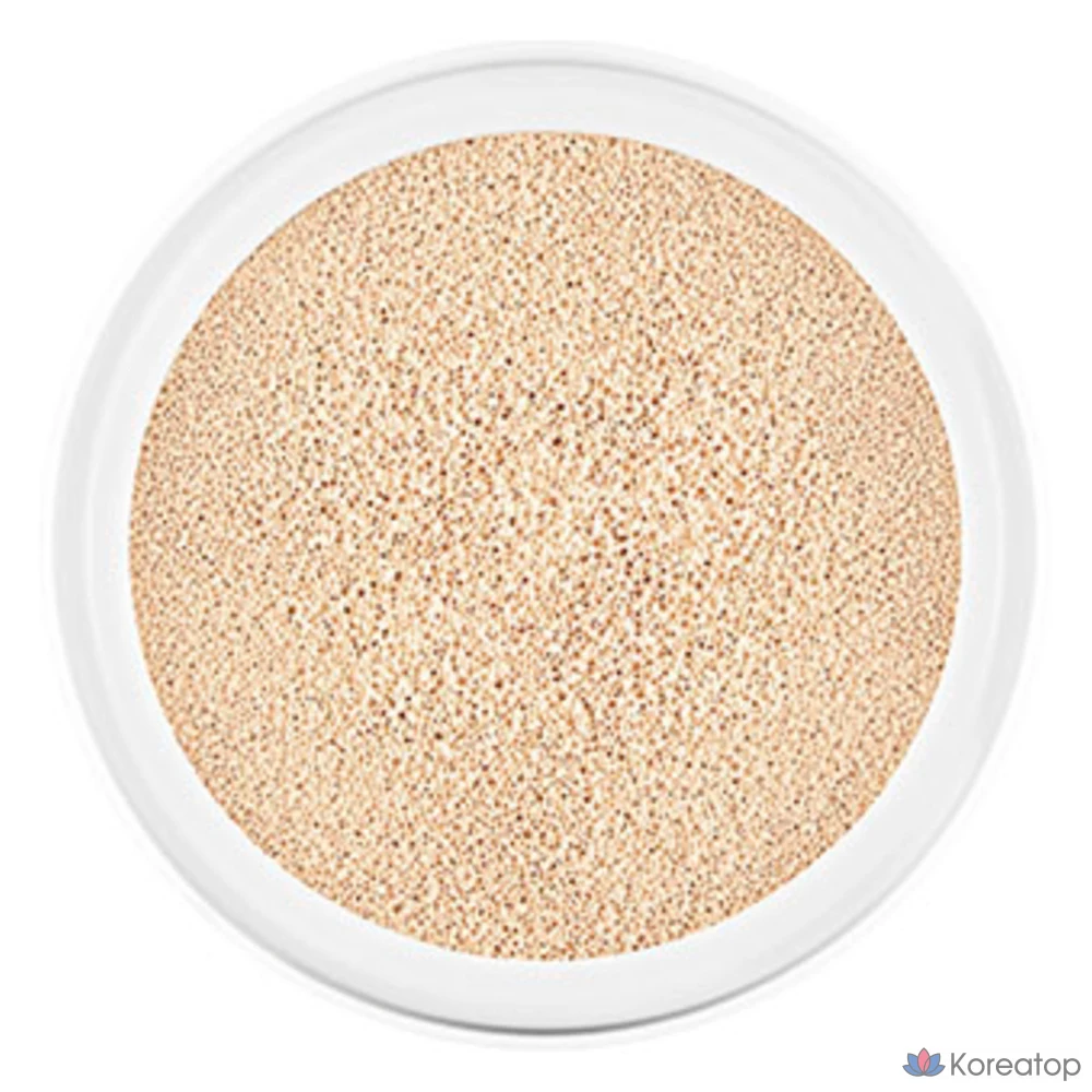 Кушон Missha Layering Fit Cushion Foundation Semi-Matte Refill, оттенок 21, 14 г, 1 шт.