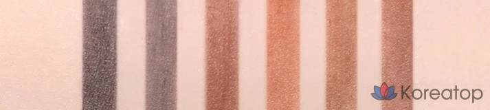 Карандаш для бровей Tony Moly Lovely Eyebrow Pencil, оттенок 4 Brown, 0.1 г, 1 шт., фото 3