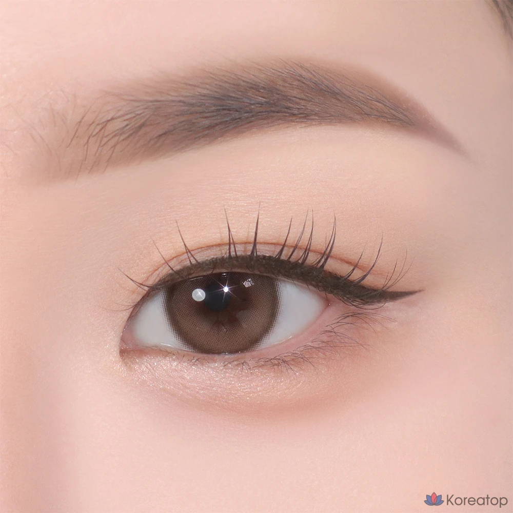 Айлайнер Forencos Tattoo Allproof Eyeliner, оттенок 03 Ash Brown, 0.6 г, 1 шт.