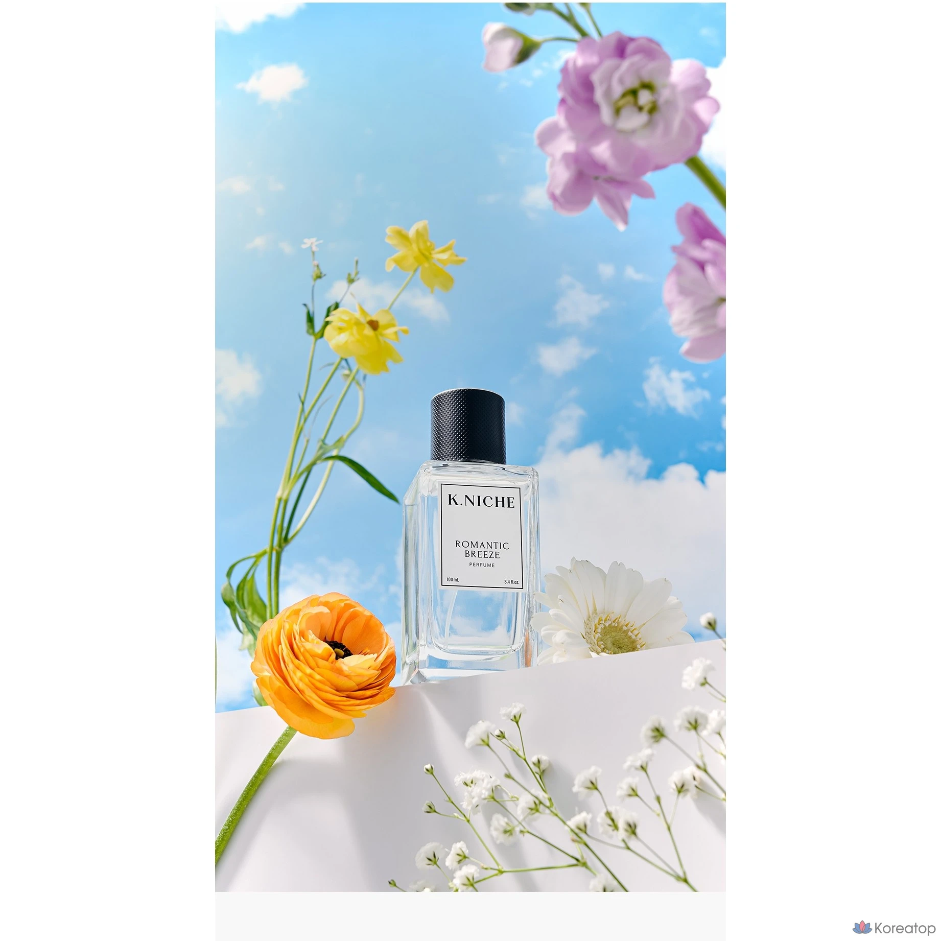 Парфюмерная вода Demeter Kainichi Romantic Breeze, 100 мл, 1 шт.