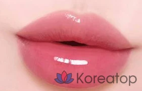 Тинт для губ Cosnori Flow Wave Tint, оттенок 13 Juicy Fig, 1 шт.