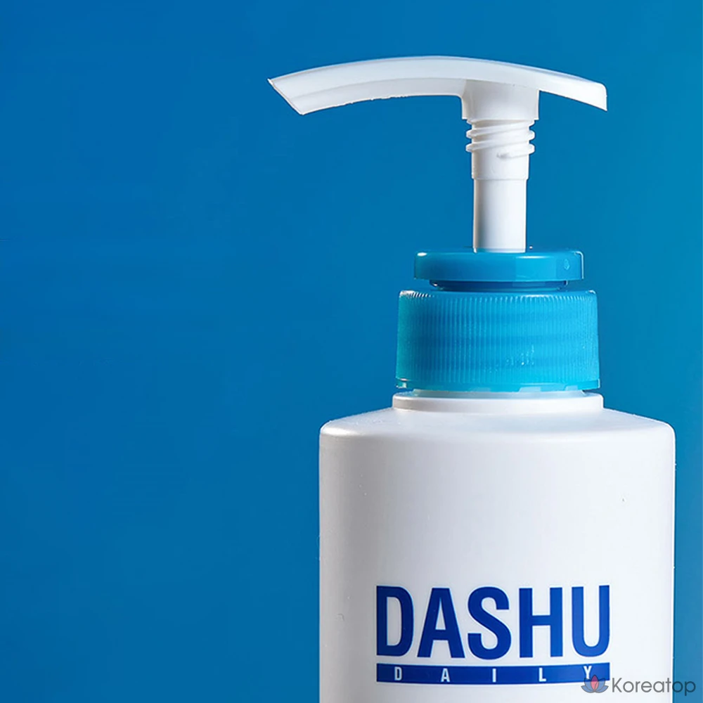 Гель для душа DASHU Daily Skin All-in-one Bodywash Aqua Marine, 500 мл, 1 шт.