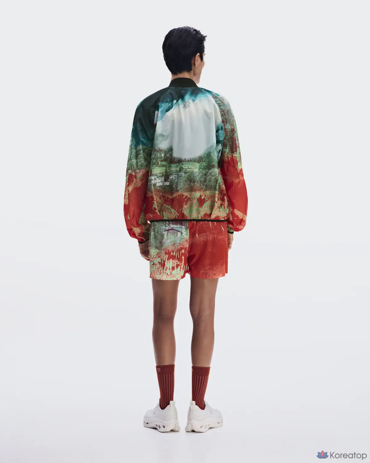 Шорты ON LOEWE