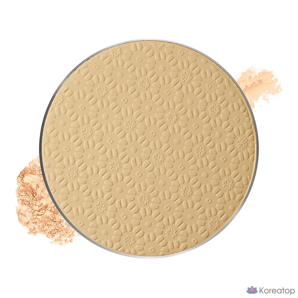 Пудра-компакт Sooryehan Yeon Silky Pact Refill, оттенок 23, 1 шт.