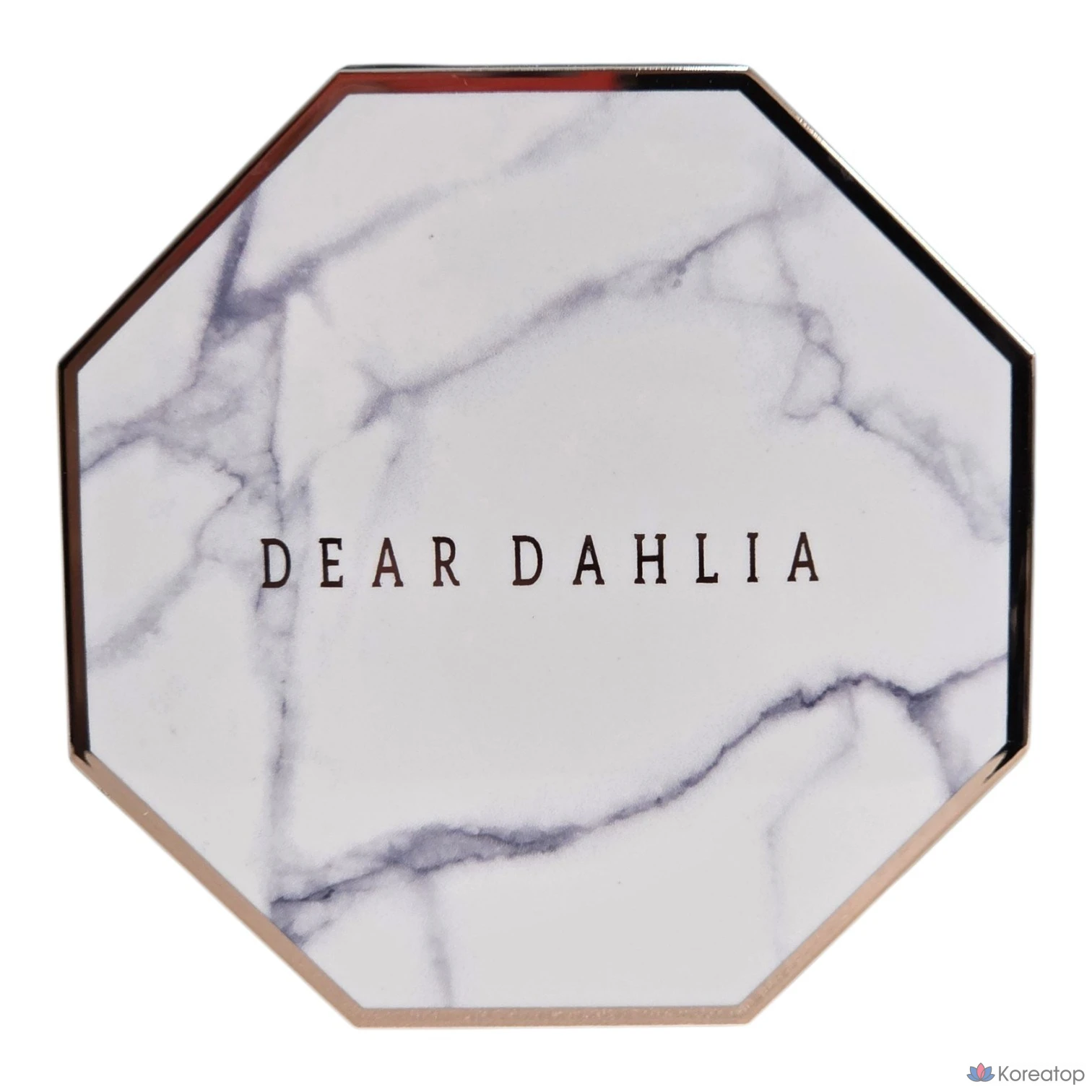Кушон Dear Dahlia Skin Paradise Sheer Silk Cushion SPF 50+ PA++++, оттенок FW4, 8 г, 1 шт.