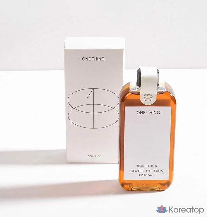 Тонер One Thing Centella Asiatica Extract Toner, 300 мл, 1 шт.