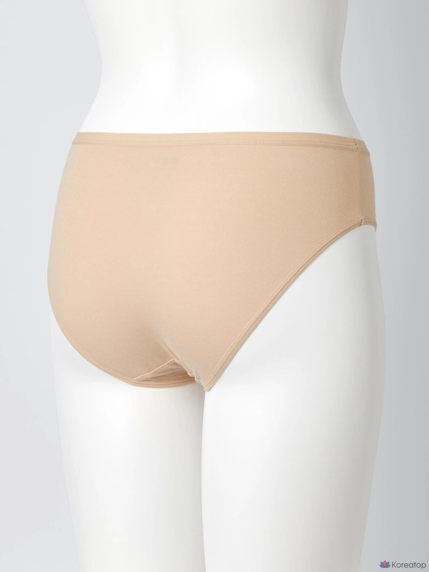 Шорты Uniqlo Cotton Jersey Shorts Mid Waist