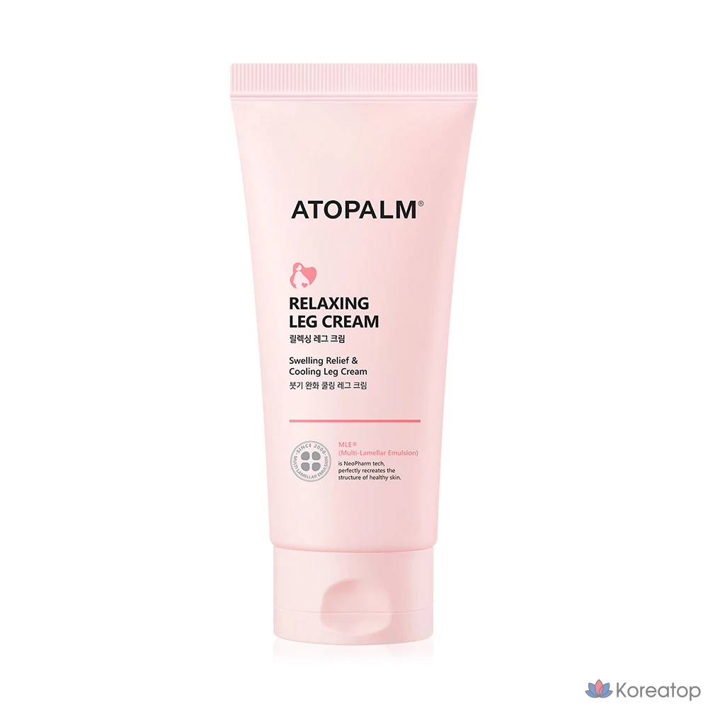 Крем для ног Atopalm Maternity Care Relaxing Leg Cream, 150 мл, 1 шт.