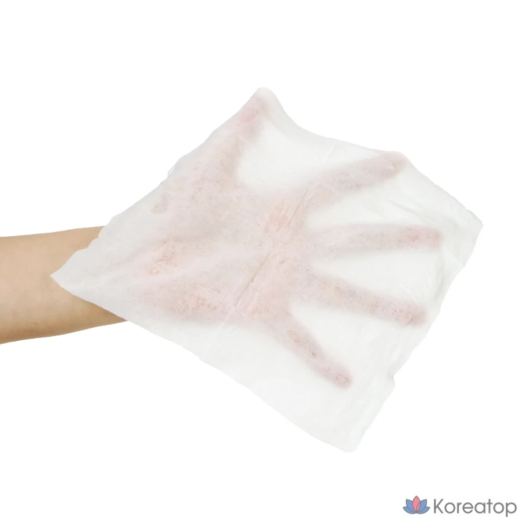 Мицеллярные салфетки для снятия макияжа Bifesta Micellar Cleansing Sheet Perfect Glow, 46 шт.