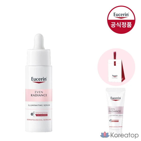 Сыворотка Eucerin Even Radiance Illuminating Serum, 30 мл, 1 шт.