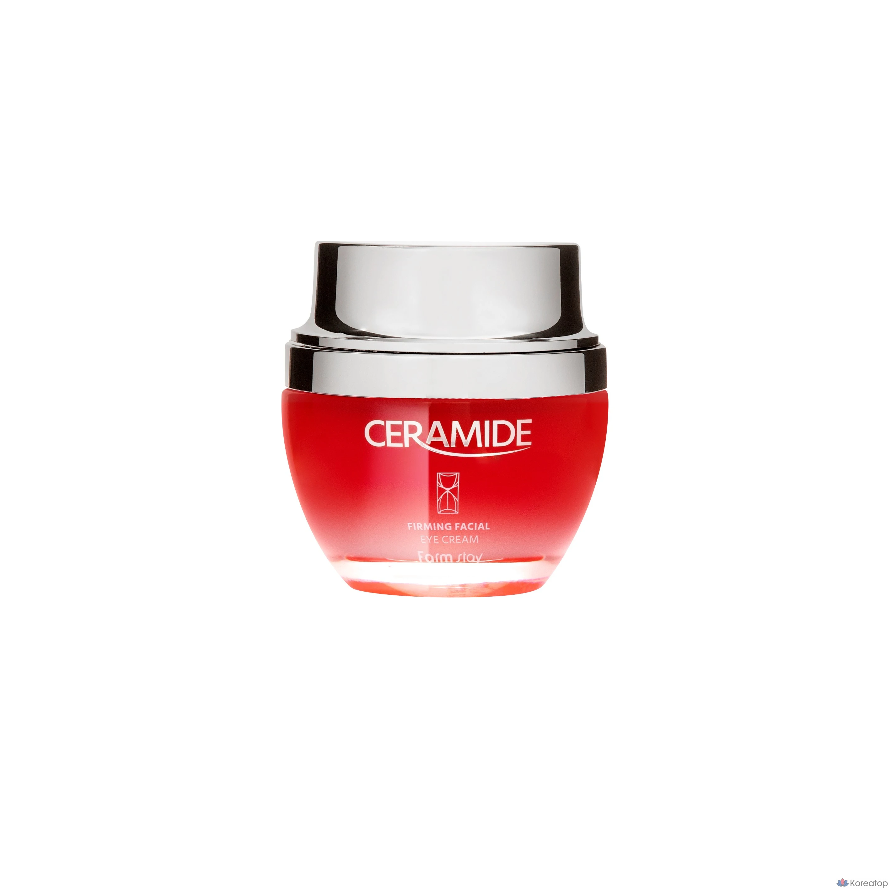 Крем для кожи вокруг глаз FarmStay Ceramide Firming Facial Eye Cream, 50 мл, 1 шт.