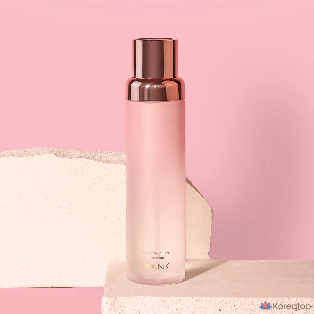 Сыворотка-спрей Re:Nk Pink Radiance Volume Mist Serum, 120 мл, 1 шт.
