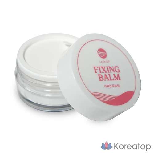 Набор для ухода Lash:Up Lash Perm Fixing Balm (Wax) All In One Kit, 1 шт.