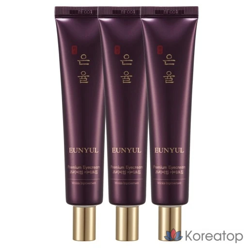 Крем для глаз Eunyul Premium Hanbang Eye Cream, 40 г, 1 шт.
