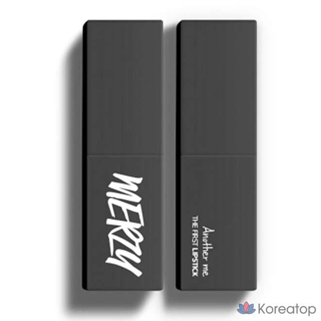 Губная помада MERZY The First Lipstick, оттенок L1 Excuse Me, 1 шт.