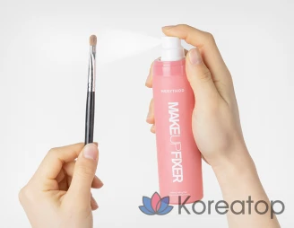 Фиксатор макияжа Merythod Makeup Fixer, 75 мл, 1 шт.