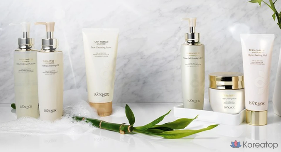 Очищающая пенка Isa Knox X2D2 Turnover 28 Cleansing Foam, 180 мл, 1 шт.