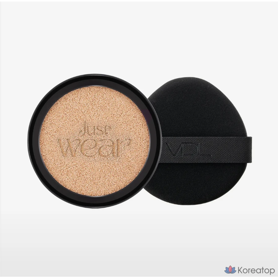 Кушон VDL Cover Stain Perfecting Cushion Refill, оттенок V03, 13 г, 1 шт.