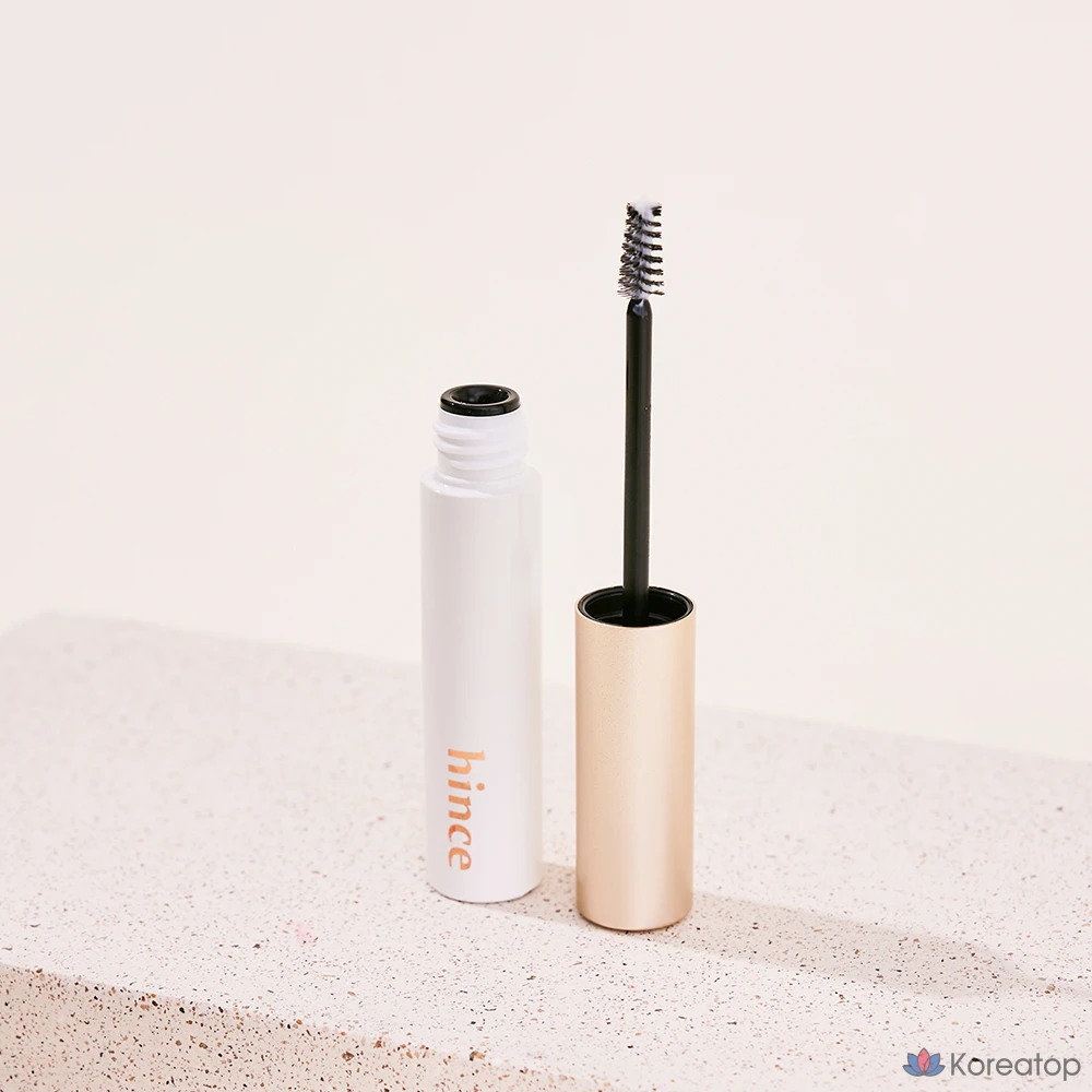 Формирователь бровей Hins Signature Brow Shapers, 4 мл, прозрачный G001, 1 шт, фото 3