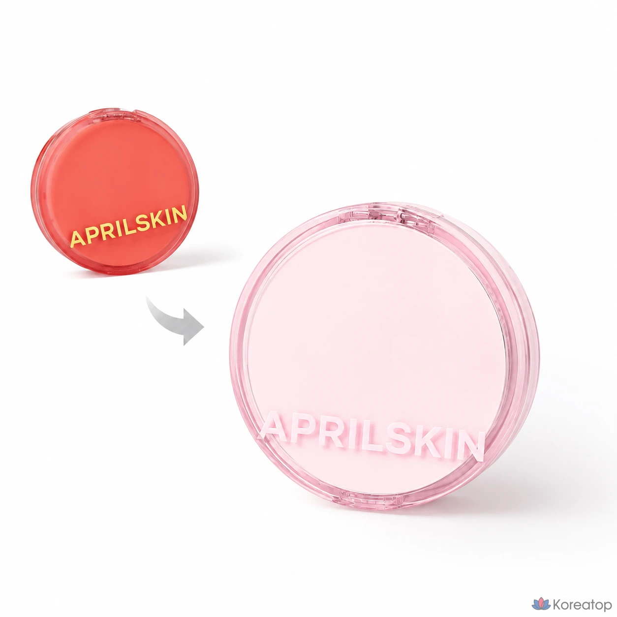 Кушон APRILSKIN Hero Cushion (основа + рефилл), оттенок 19 Fair Beige, 1 шт.