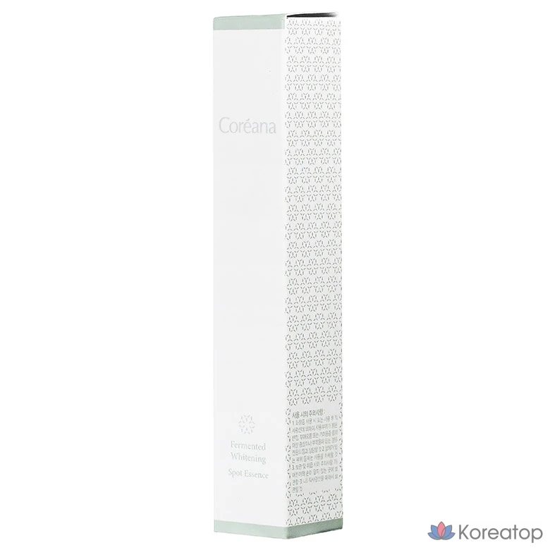 Эссенция Coreana Ferment Whitening Spot Essence, 20 мл, 1 шт.