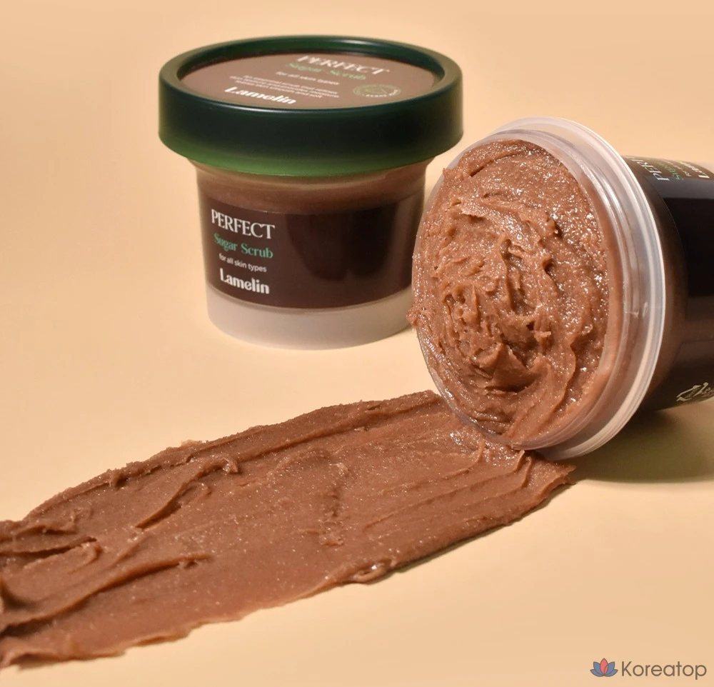 Скраб для лица Lamelin Perfect Sugar Scrub, 100 г, 1 шт.