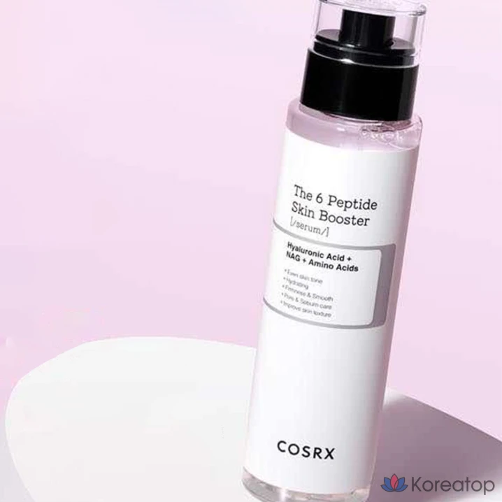 Сыворотка COSRX The 6 Peptide Skin Booster Serum, 150 мл, 1 шт.