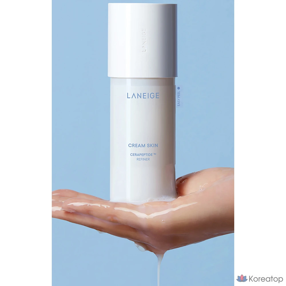 Тонер LANEIGE Cream Skin, 170 мл, 1 шт.